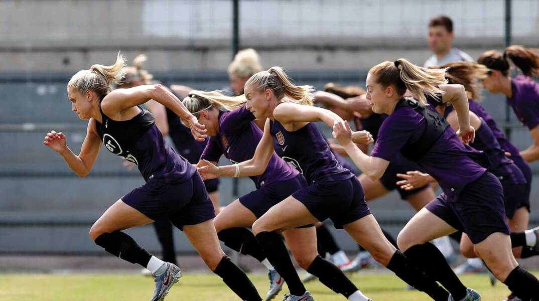 γυναικείο μουντιάλ 