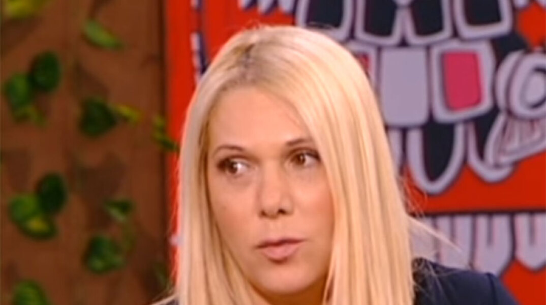 Άλκηστις Μαραγκουδάκη