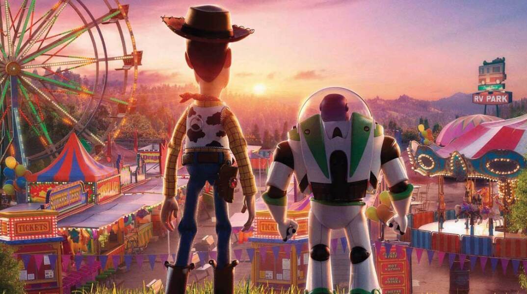 Toy Story 4