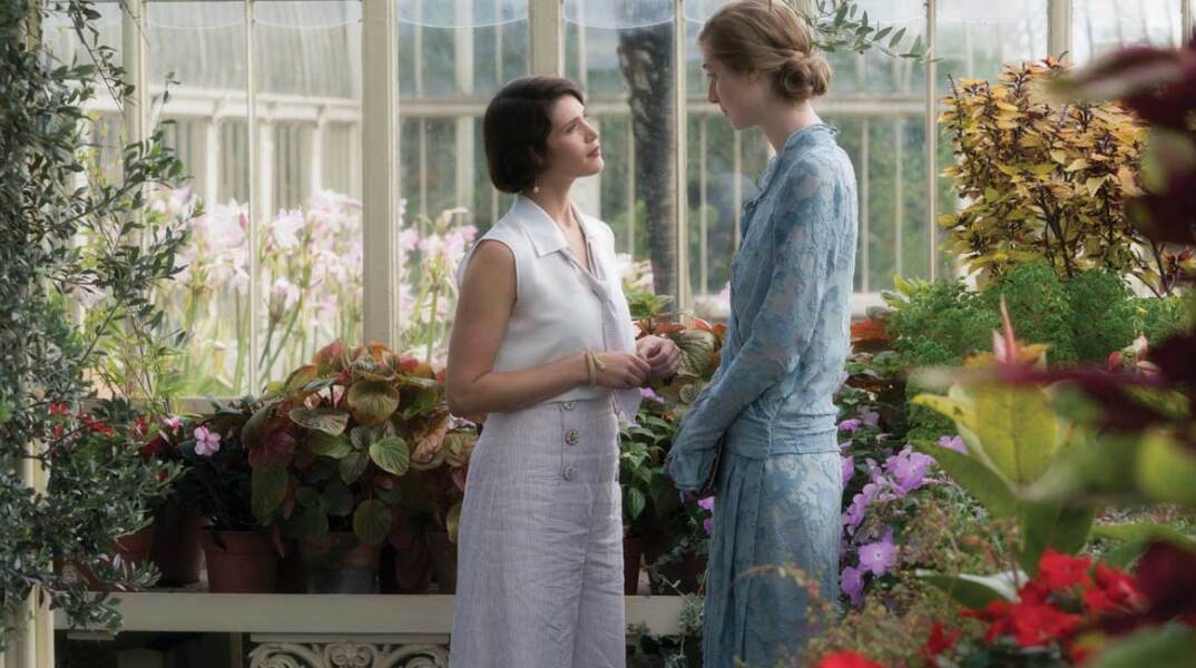 Ο έρωτας της Βιρτζίνια Γουλφ (Vita & Virginia)