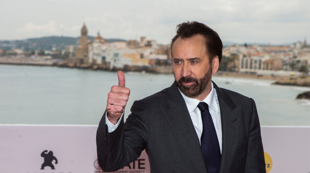 Νίκολας Κέιτζ