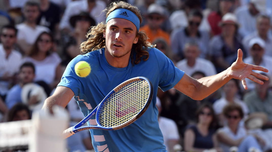 Στέφανος Τσιτσιπάς