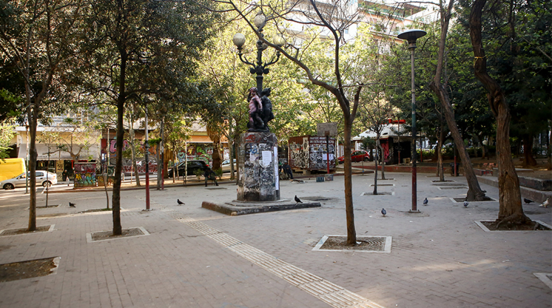 Πλατεία Εξαρχείων