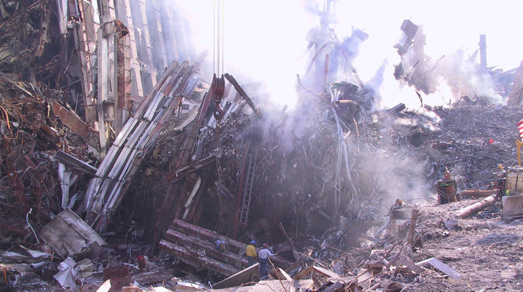 Νέα Υόρκη, 11/9