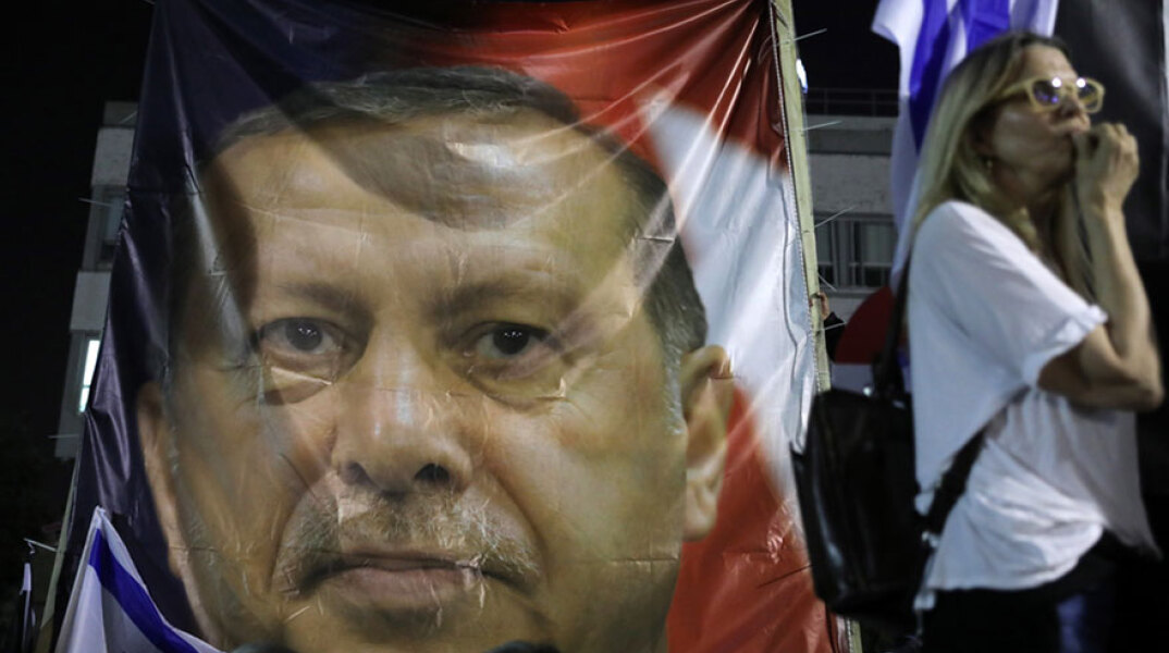 Ρετζέπ Ταγίπ Ερντογάν