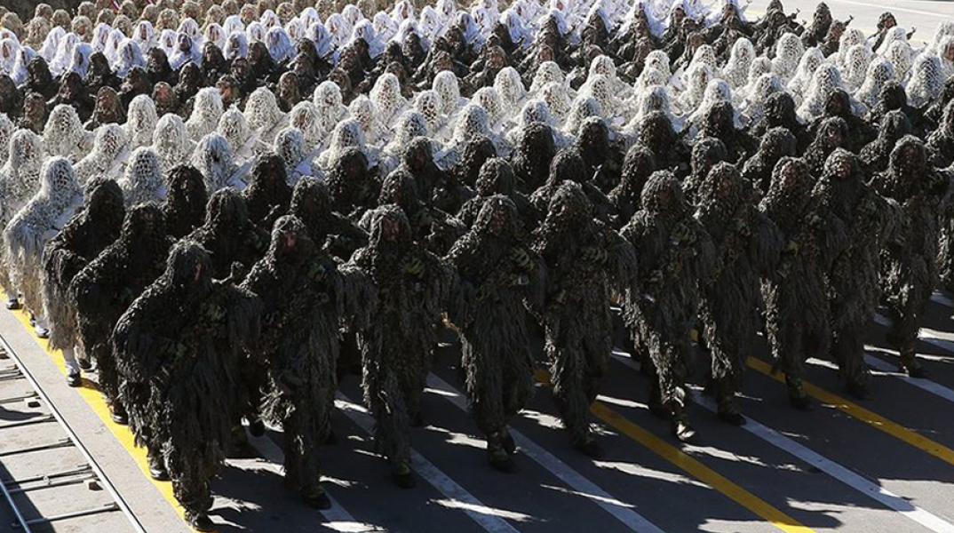 Ιρανικός στρατός