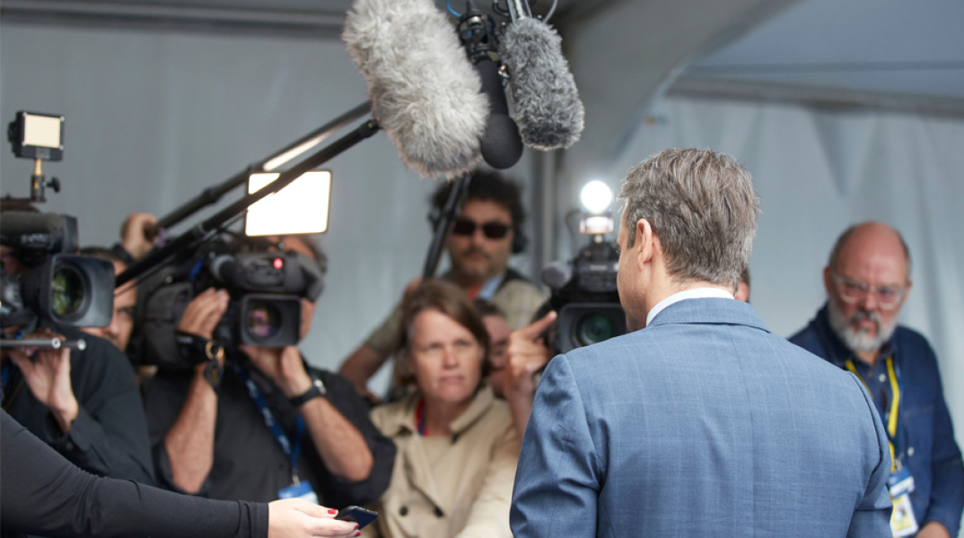 Κυριάκος Μητσοτάκης