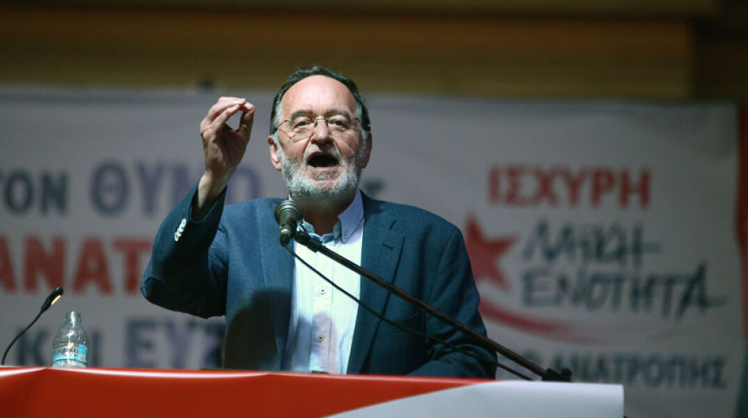 Παναγιώτης Λαφαζάνης