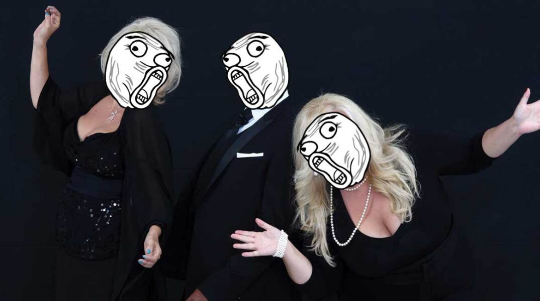 Forrest Gump / Athens Voice 707