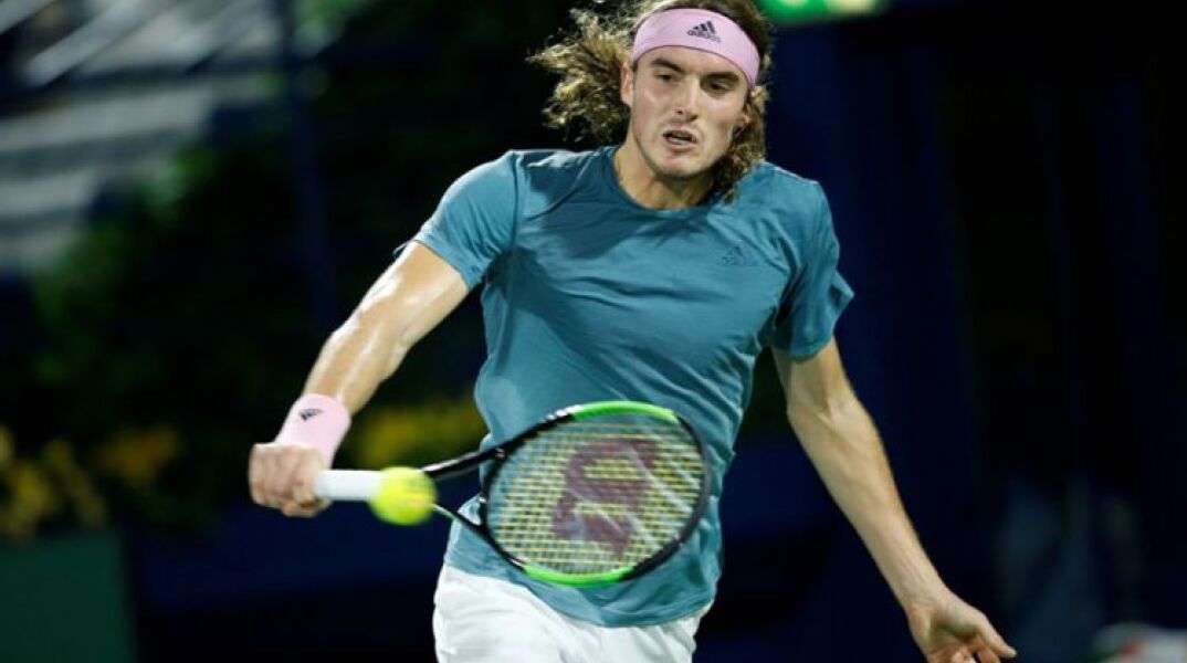tsitsipas