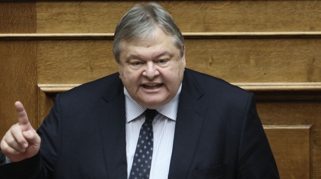 Ευάγγελος Βενιζέλος - Άννα Διαμαντοπούλου 