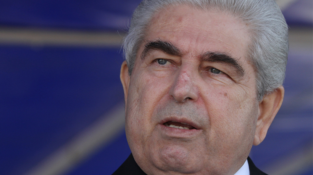 Δημήτρης Χριστόφιας