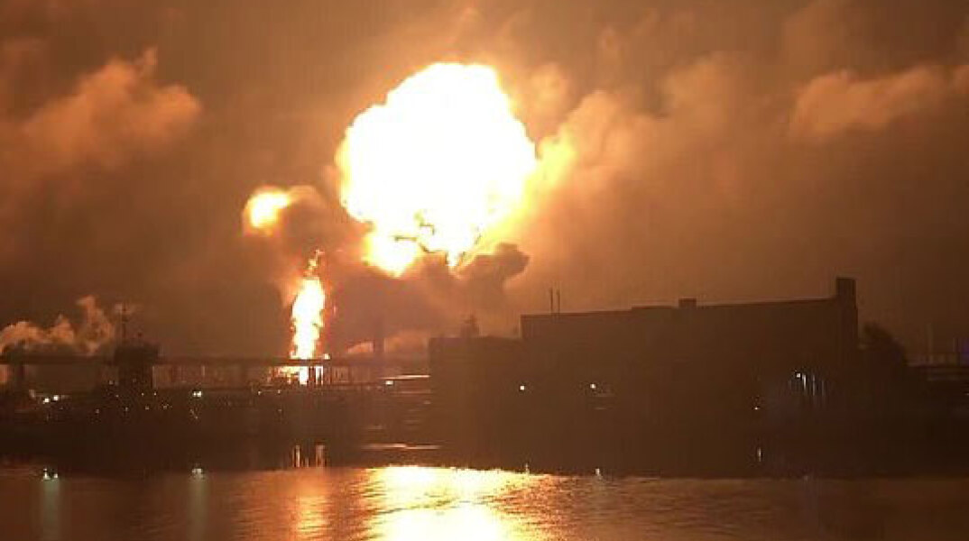 Διυλιστήριο πετρελαίου στην Πενσιλβάνια