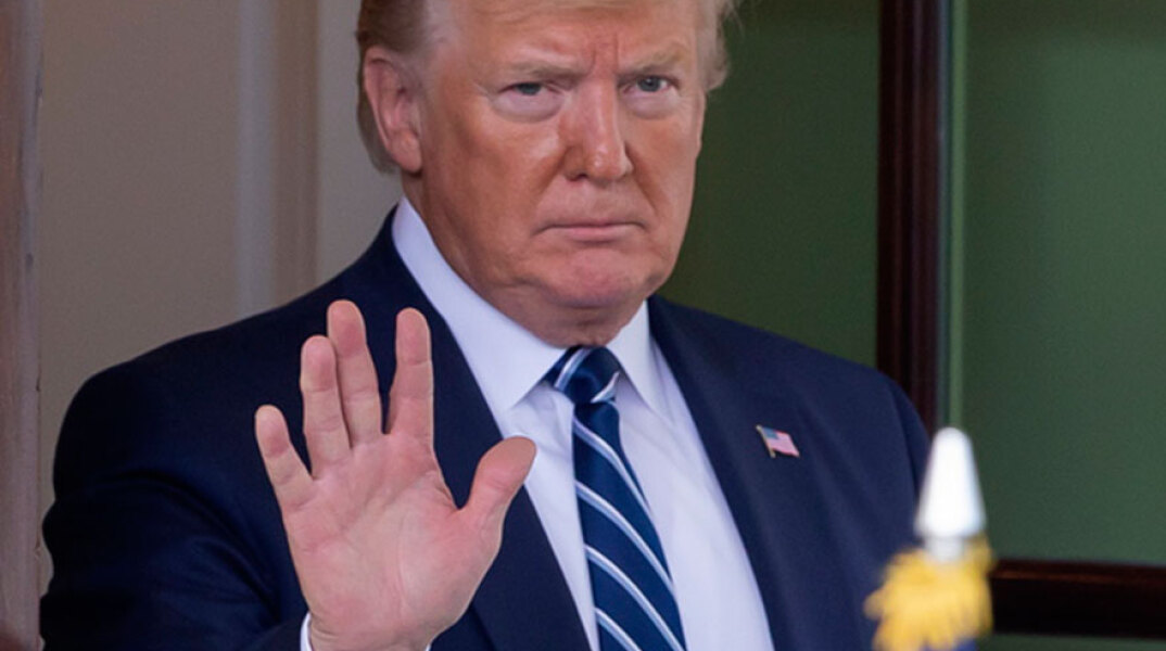 Ντόναλντ Τραμπ