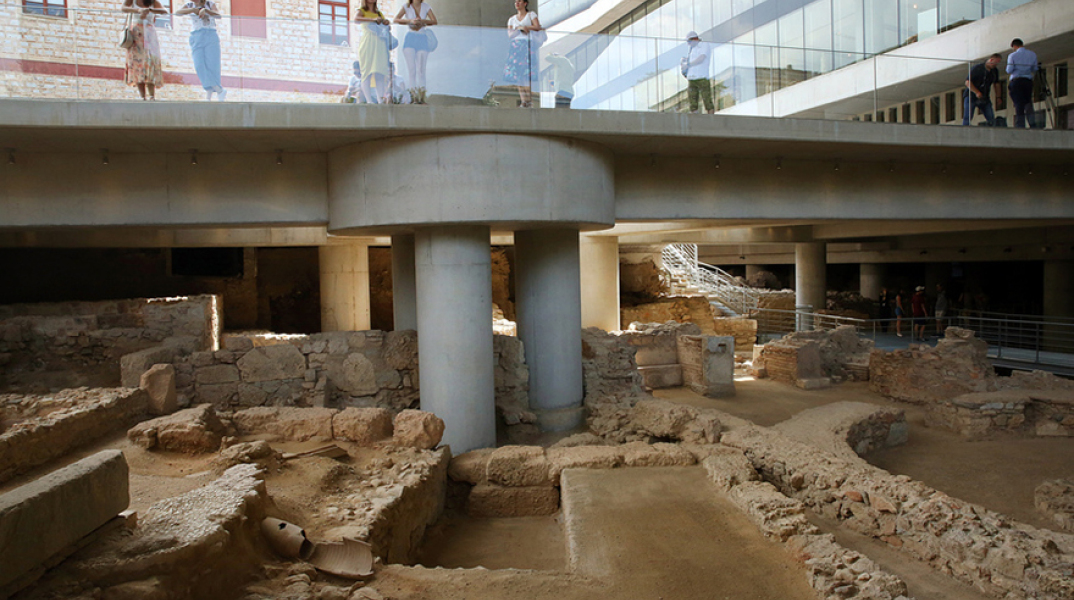 Μουσείο Ακρόπολης