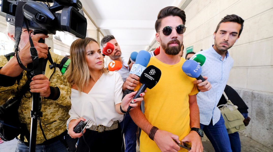 Μέλος της «Αγέλης», Ισπανία