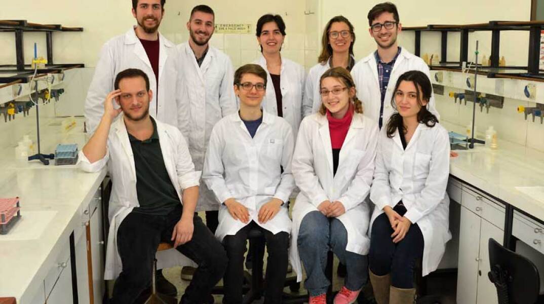 iGEM Athens 2019