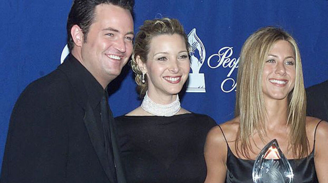 Μάθιου Πέρι