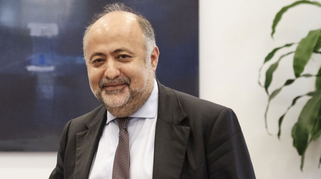 Δημήτρης Τσιόδρας