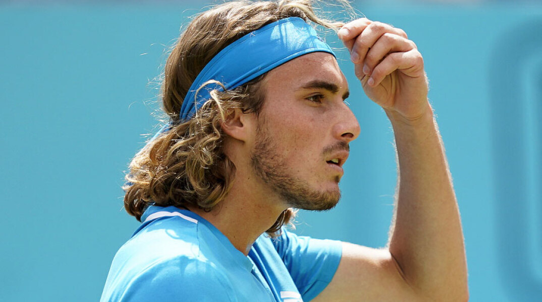 Στέφανος Τσιτσιπάς 