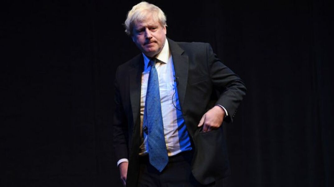 Μπόρις Τζόνσον  