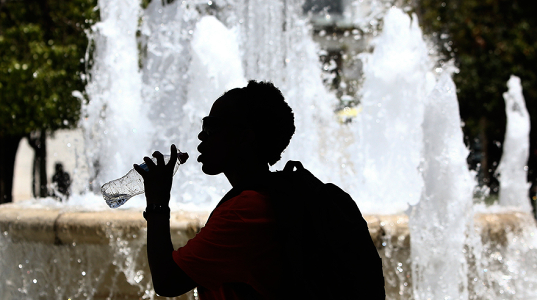 Καλοκαίρι στην Αθήνα 