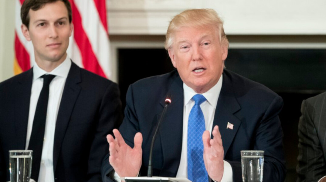 trump-kushner