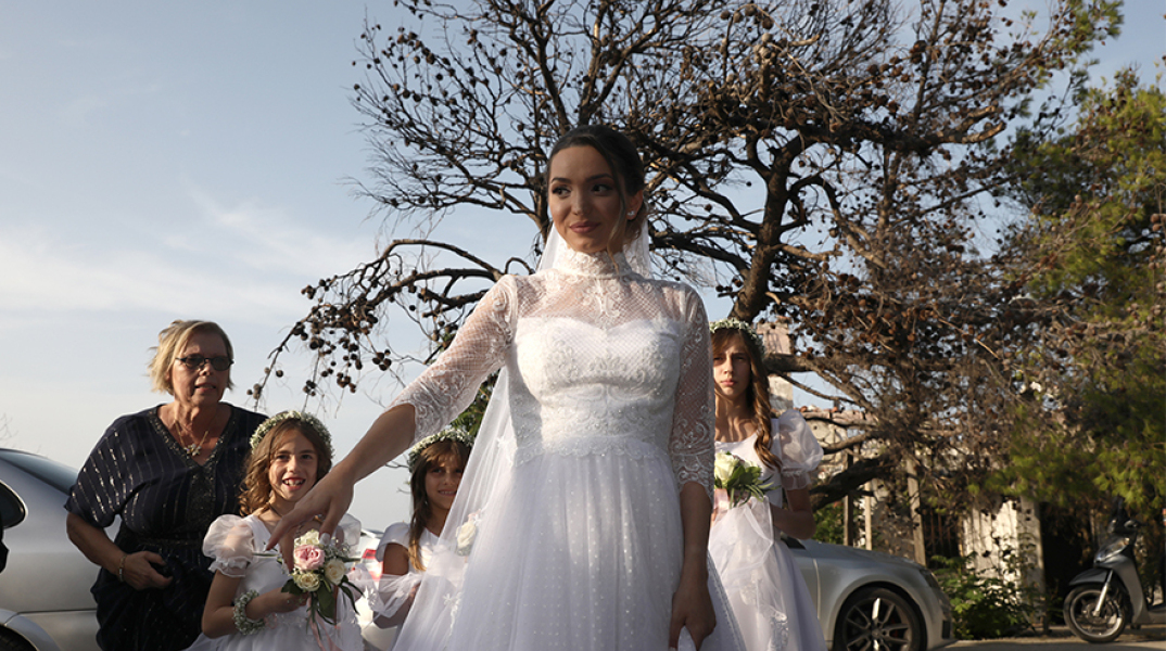 Γάμος στο Λύρειο Ίδρυμα