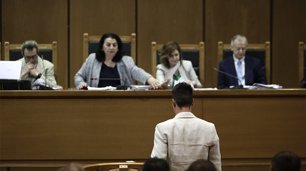 Δίκη της Χρυσής Αυγής