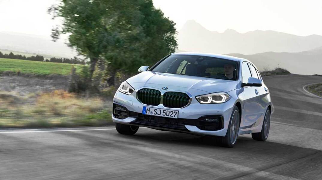 BMW Σειρά 1