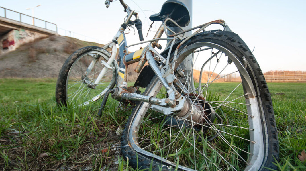 Τροχαίο με ποδήλατο