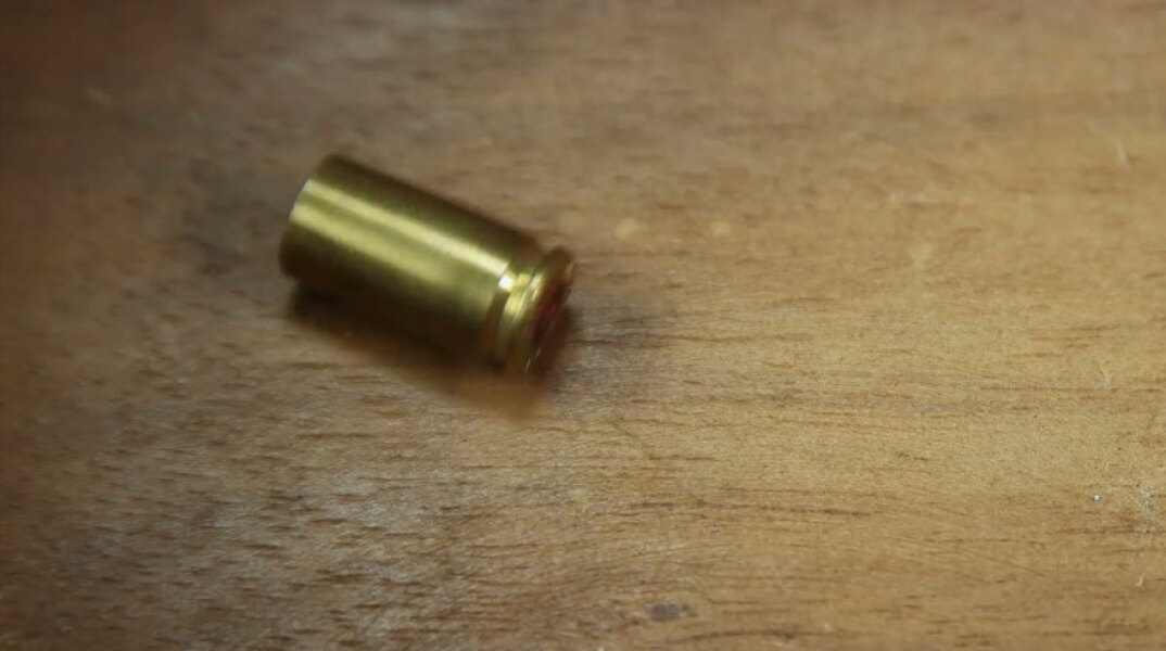 Έπεσαν πυροβολισμοί στο κέντρο της Αθήνας