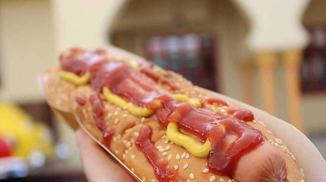 Χοτ ντογκ