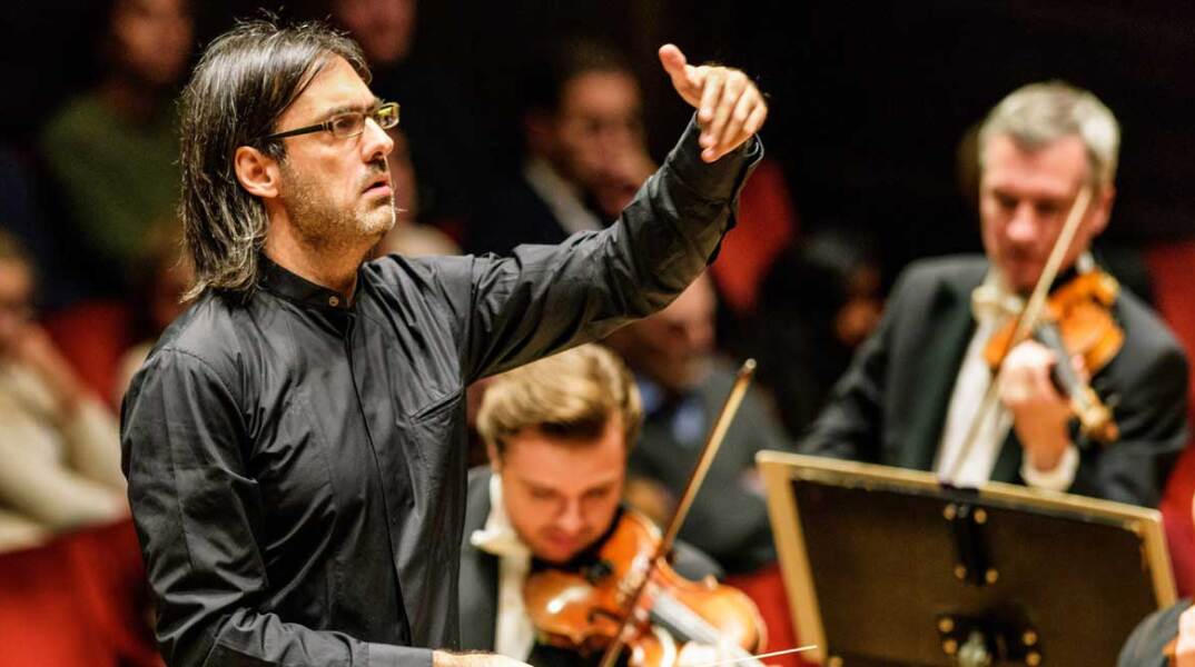 Λεωνίδας Καβάκος © Jan Olav Wedin