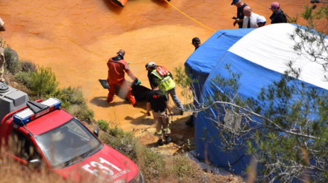 Κύπρος - Serial killer 