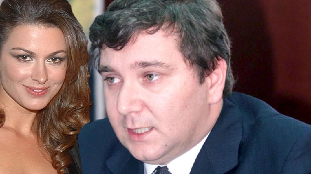 Τζίνα Αλιμόνου-Παύλος Βαρδινογιάννης