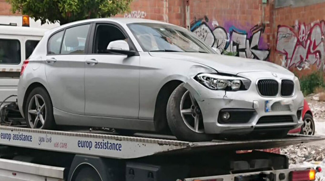 Τροχαίο ατύχημα για βουλευτή της Νέας Δημοκρατίας