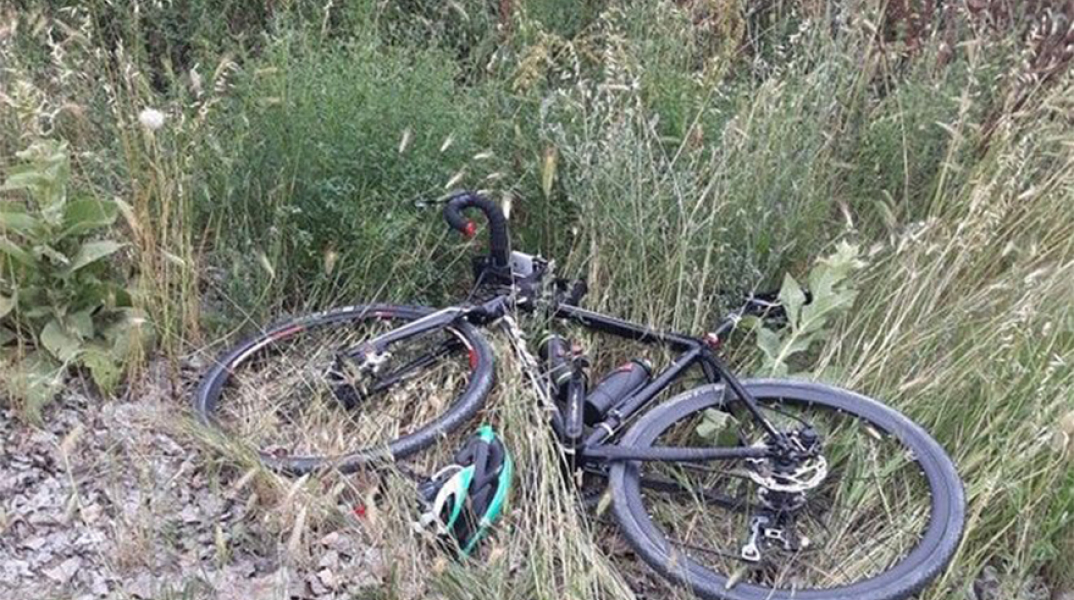 Τροχαίο δυστύχημα