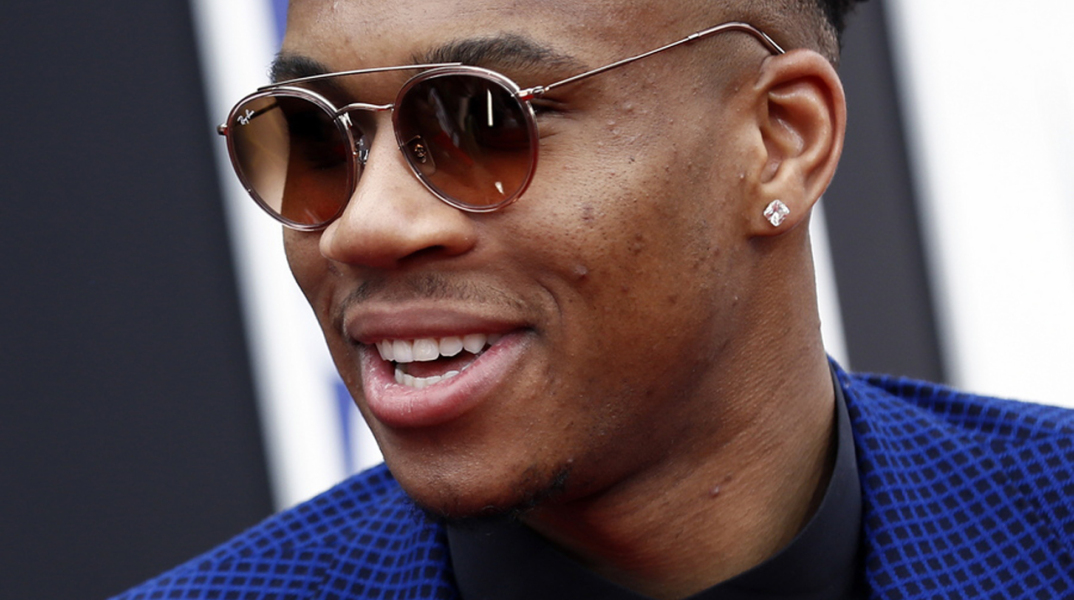 Γιάννης Αντετοκούνμπο