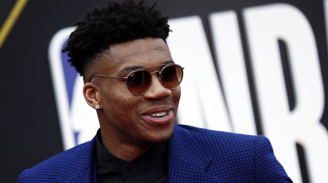 Γιάννης Αντετοκούνμπο