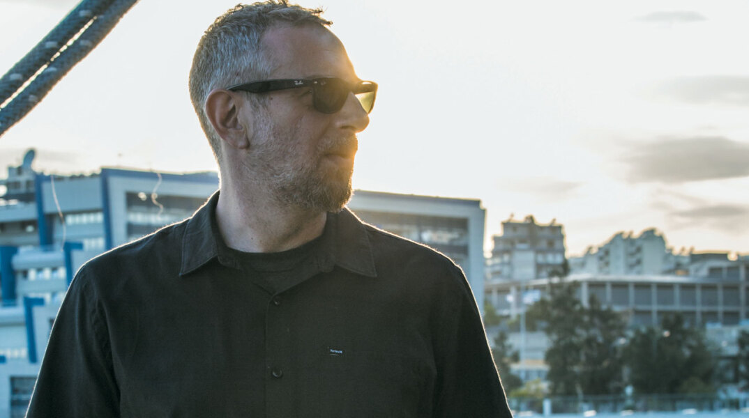 Γιώργος Μαντάς (Blend Mishkin) © Νίκος Ζαραγόπουλος