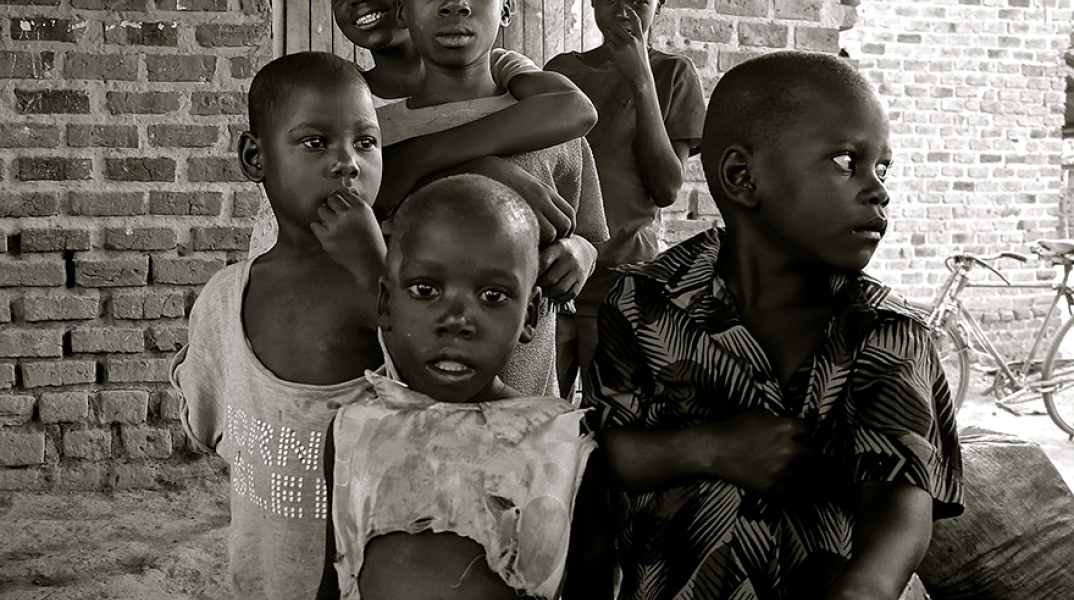 Παιδιά της Αφρικής