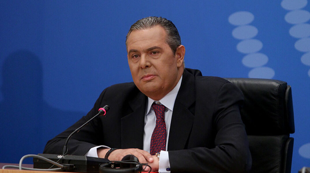 Πάνος Καμμένος