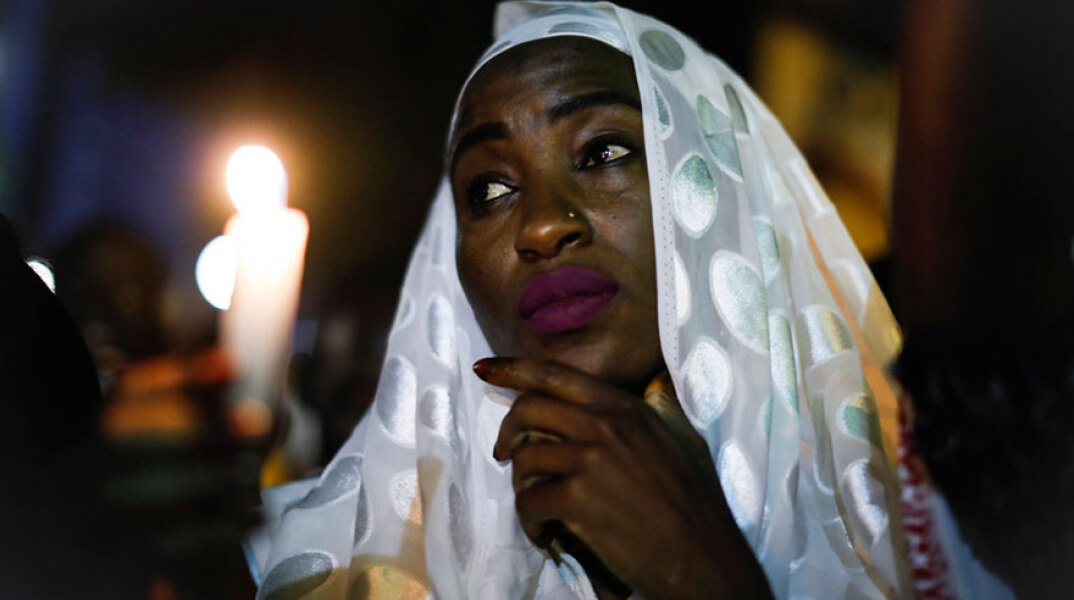 Γυναίκα από το Σουδάν