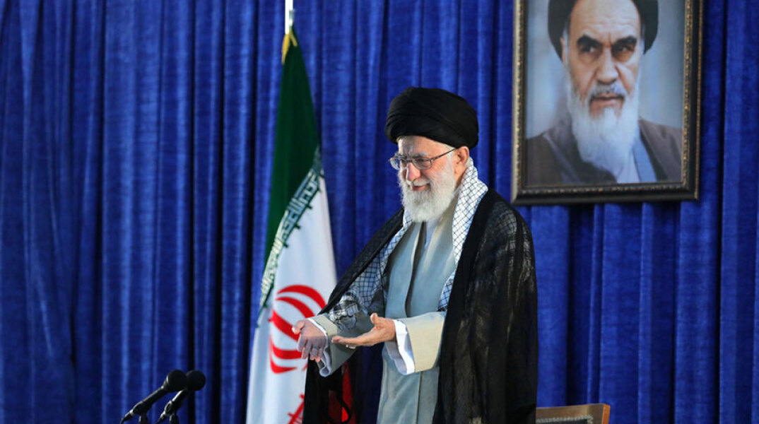 khomenei