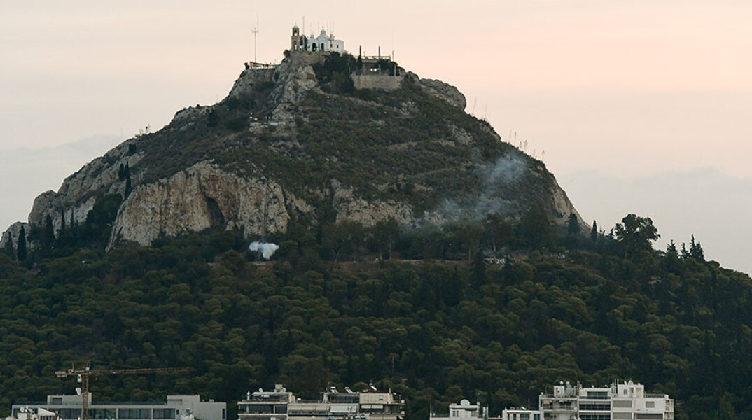 Λυκαβηττός 
