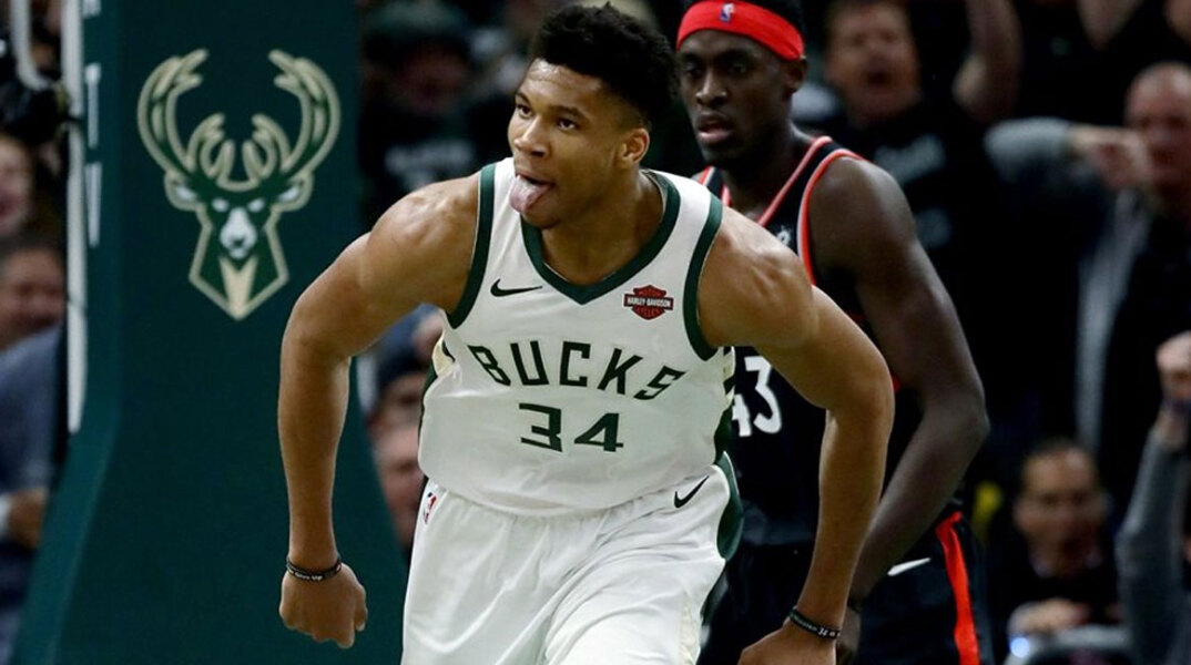 Γιάννης Αντετοκούνμπο