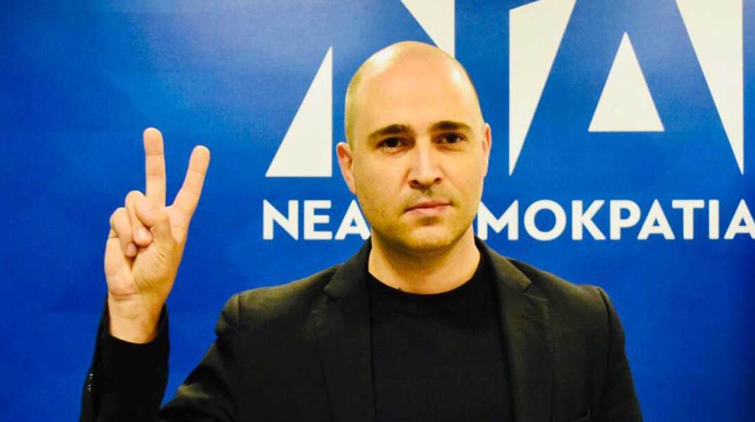 Κωνσταντίνος Μπογδάνος