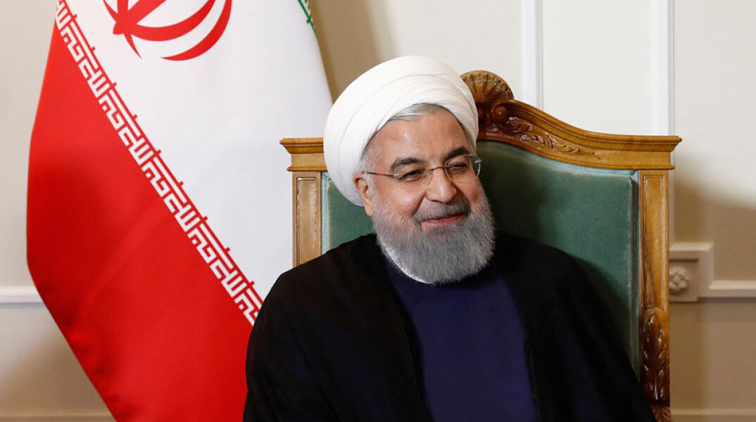 Χασάν Ροχανί