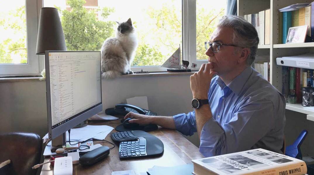 Θόδωρος Ρουσόπουλος